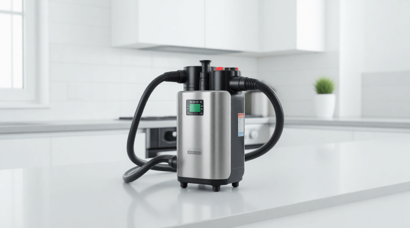 Manutenção de pressurizadores