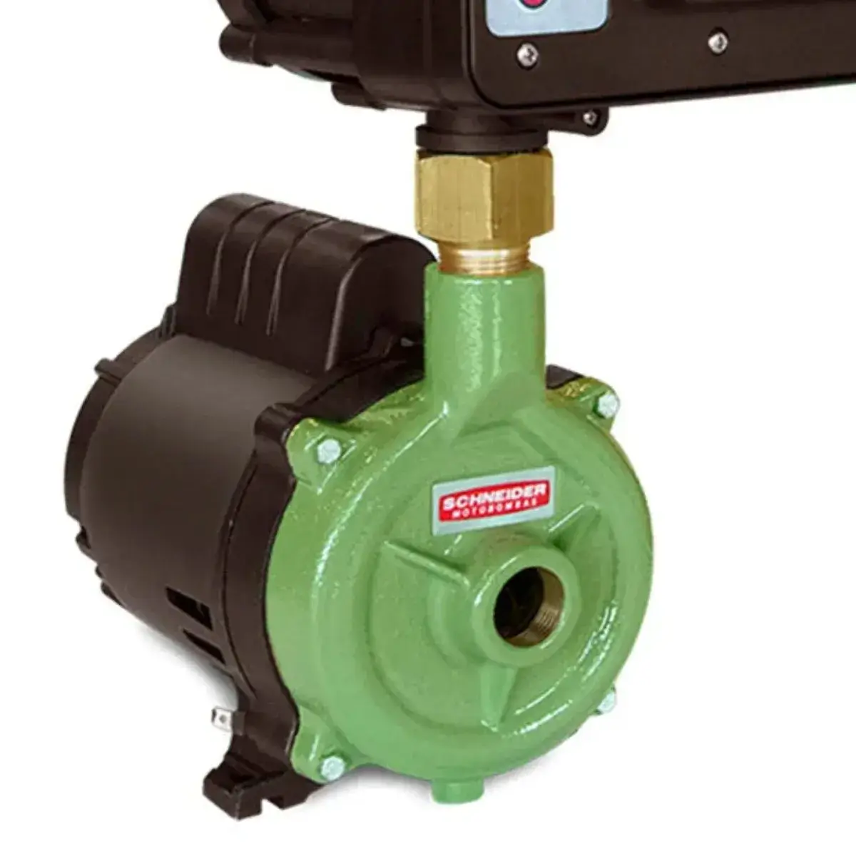 Casa dos Pressurizadores