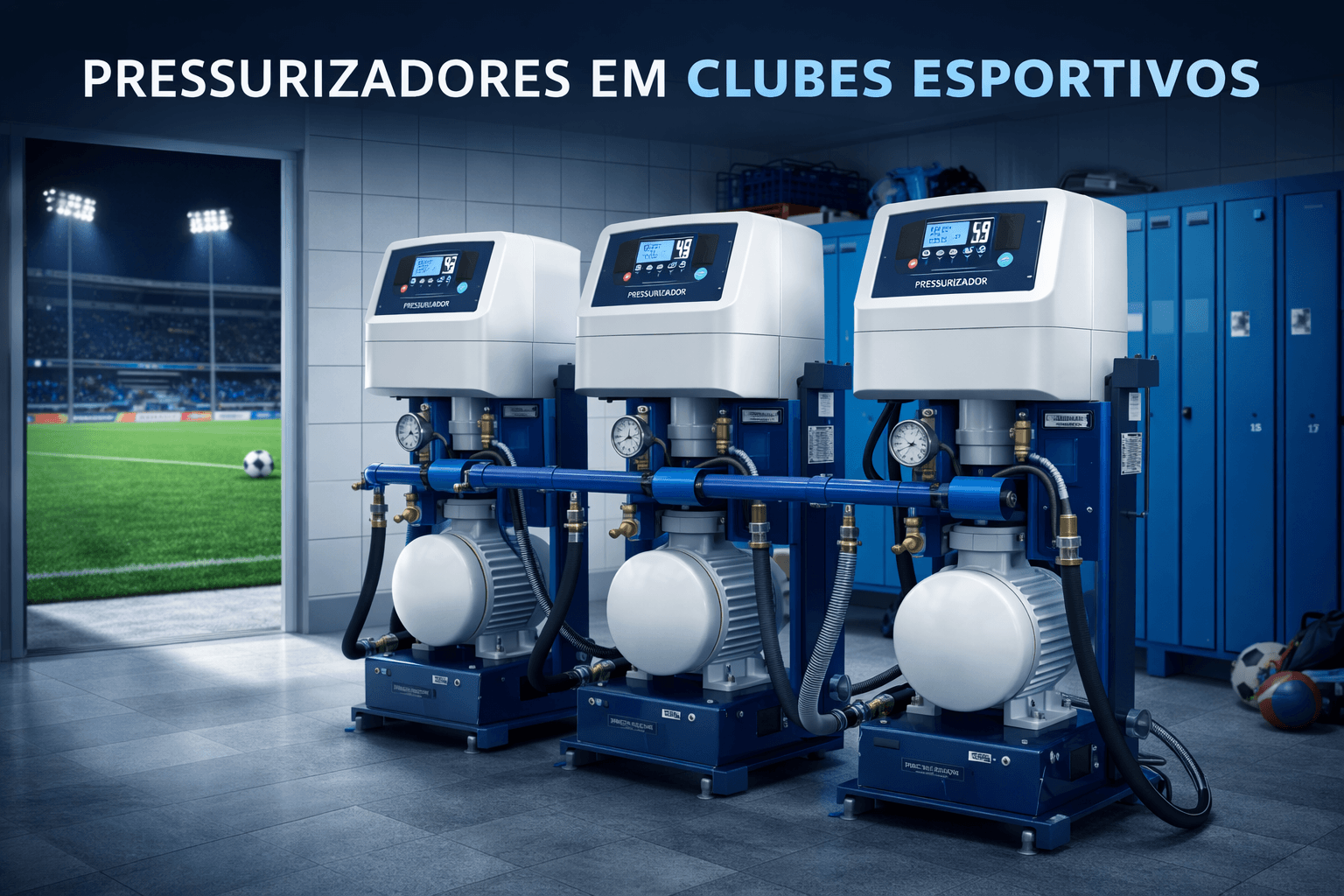 Clubes esportivos