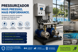 pressurizadores