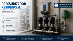 Pressurizador